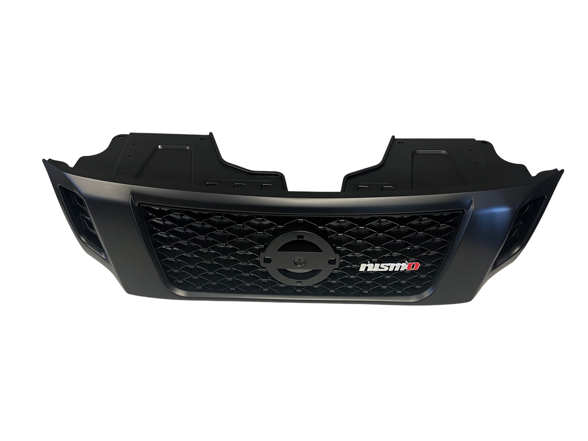 Nissan Navara NP300 Black Out Nismo Grille (2015 - 11/20)