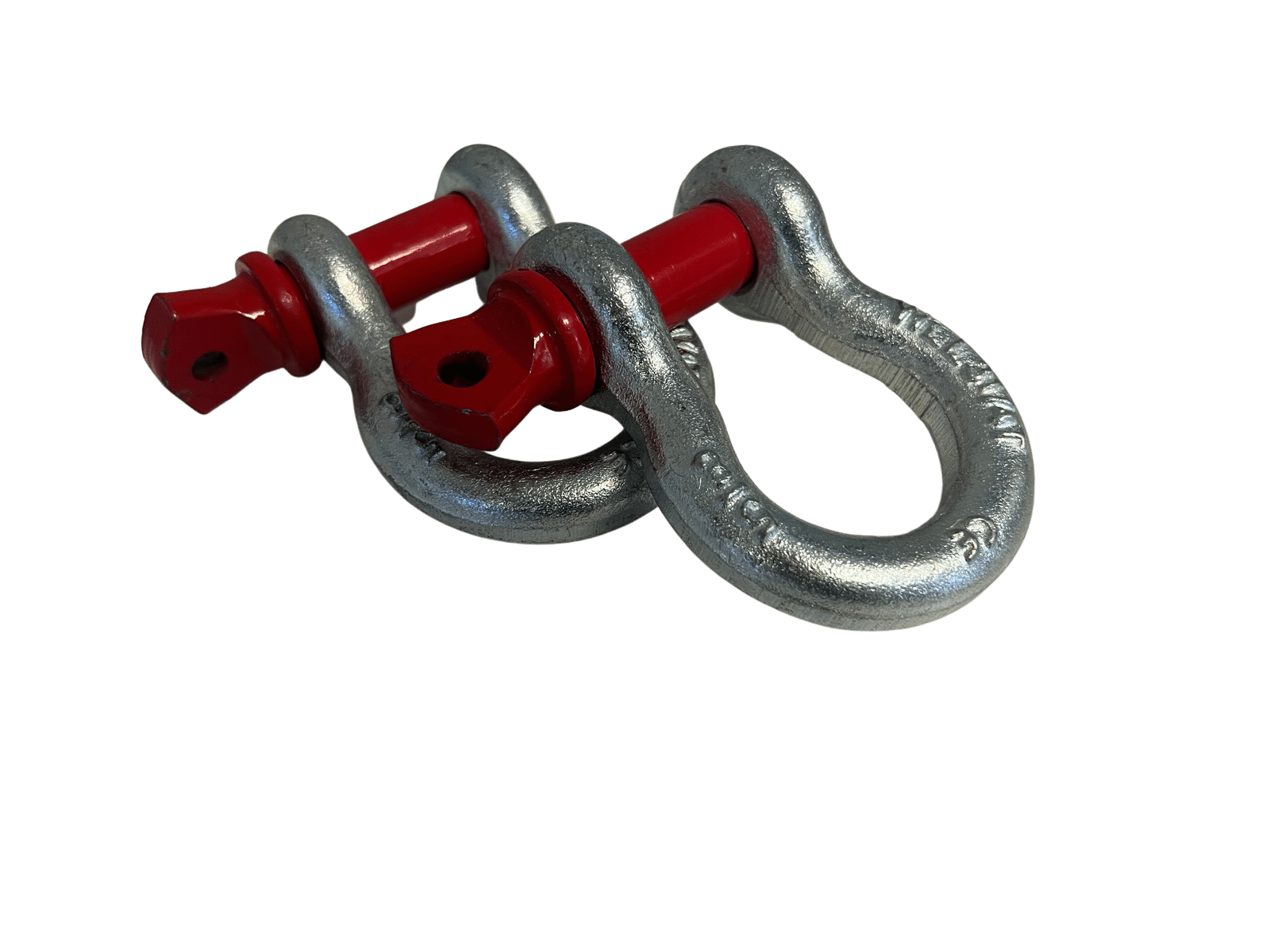 3.7tonne Rated Recovery Shackle