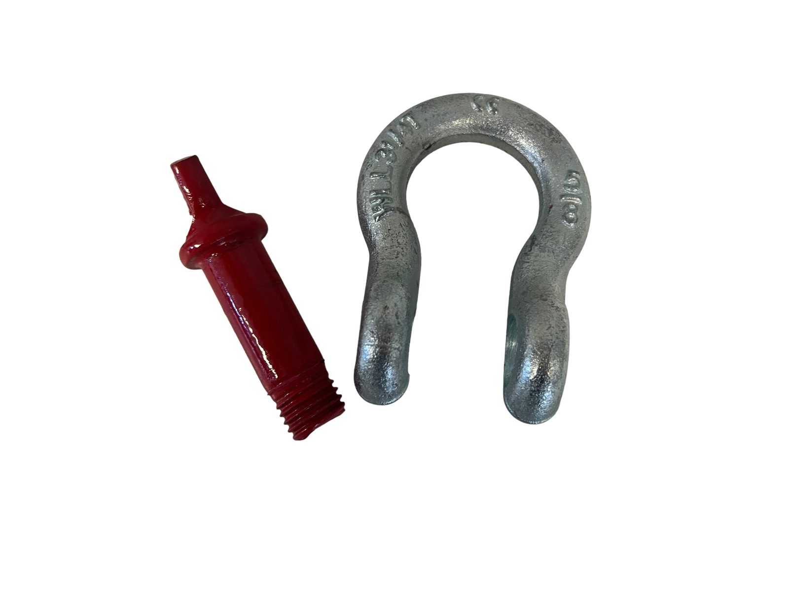 3.7tonne Rated Recovery Shackle