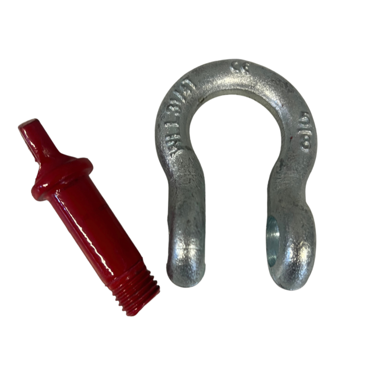 3.7tonne Rated Recovery Shackle