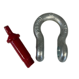 3.7tonne Rated Recovery Shackle