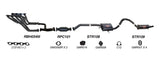 Redback Exhaust System for Holden Commodore (01/1991 - 01/1995)