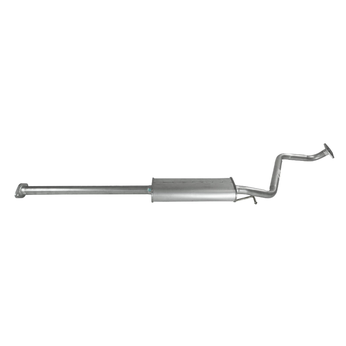 Redback Muffler for Hyundai Getz (08/2005 - 06/2009)