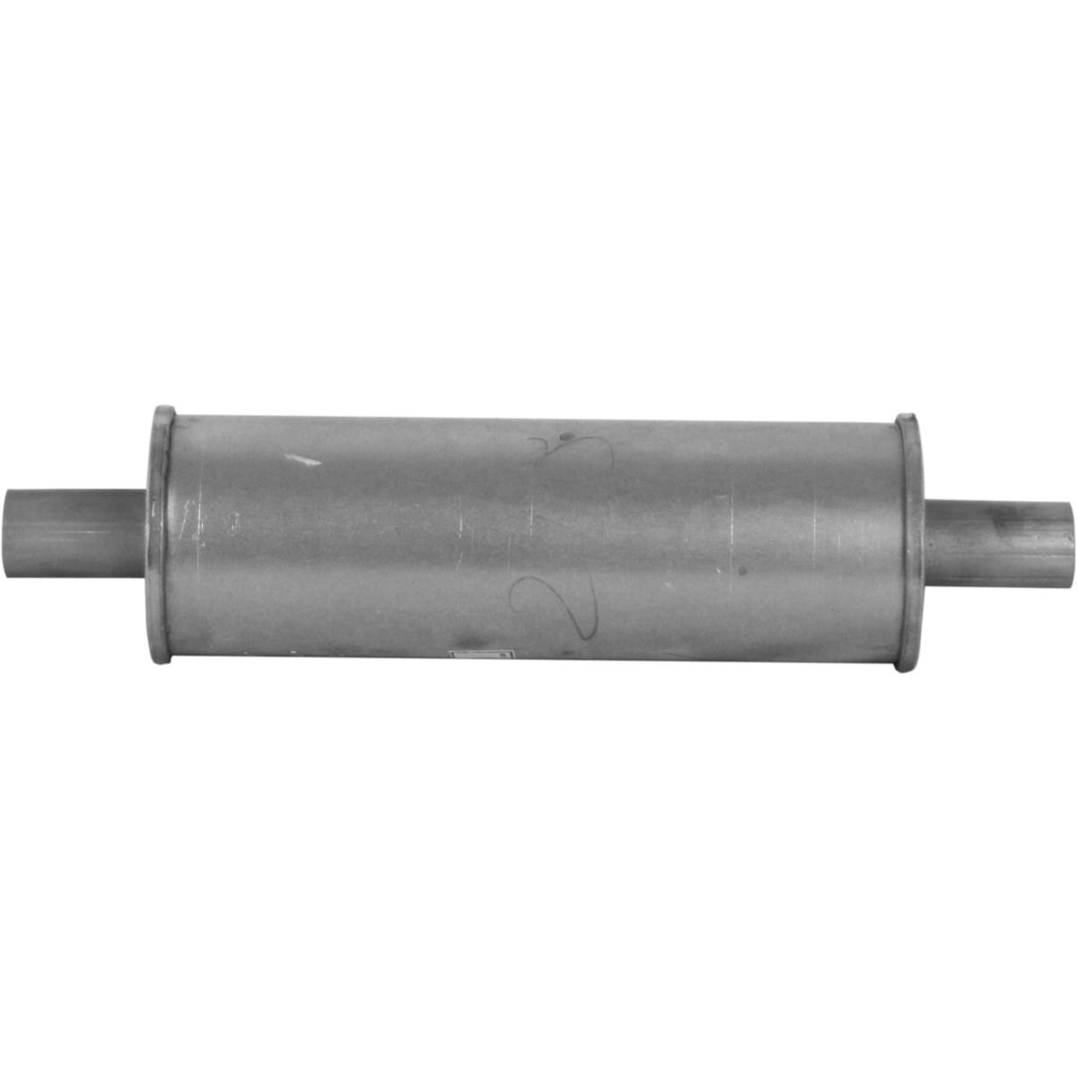 SHORT MINI MUFFLER