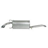 Redback Muffler for Holden Barina (01/2005 - 01/2012)