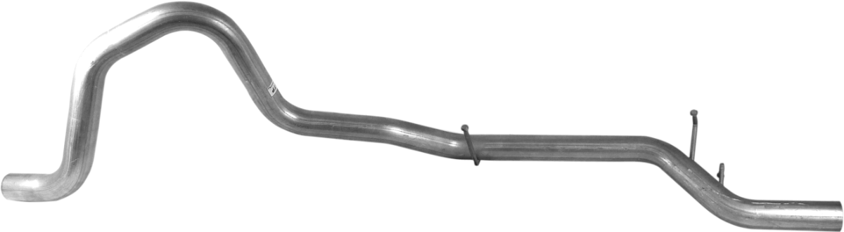 Redback Tail Pipe for Ford Fairmont (01/1988 - 09/2002), Falcon (03/1988 - 09/2002)