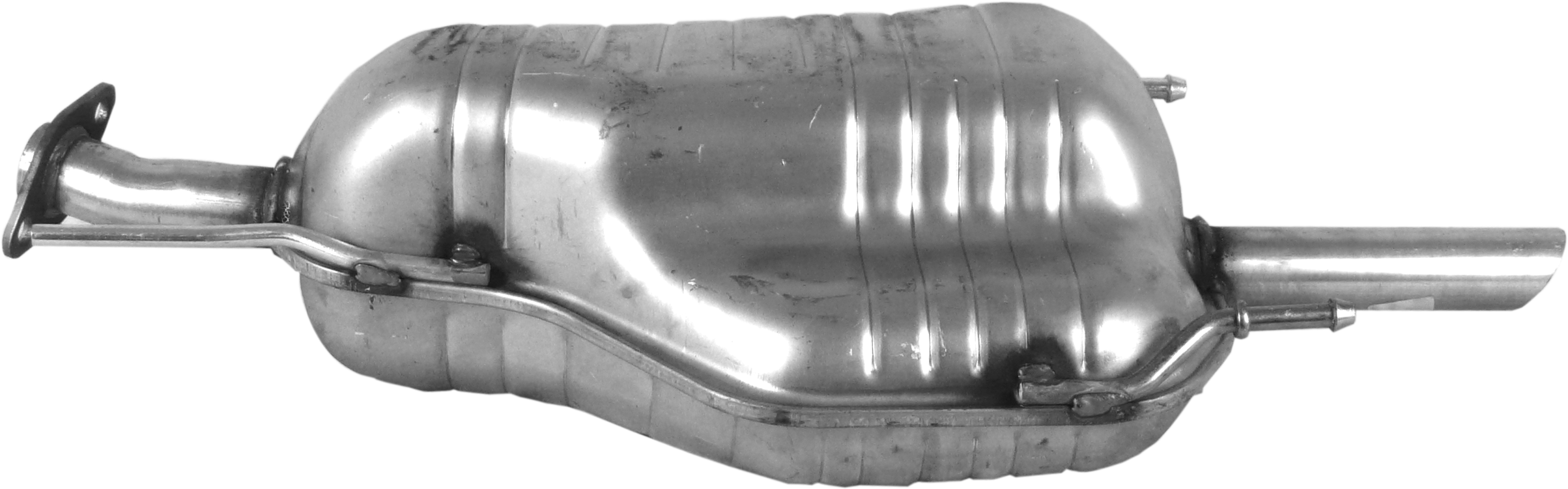 Redback Muffler for Holden Astra (01/1998 - 01/2005)