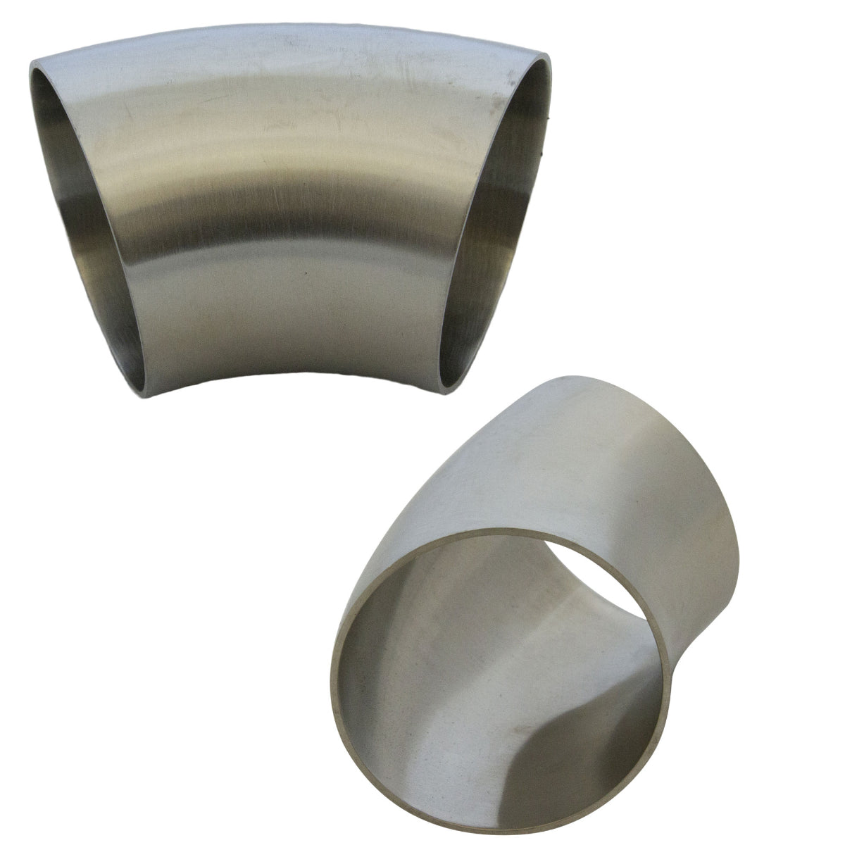 Mandrel Bend 45 63mm 316 2 1/2" Polished - Ulti Grade