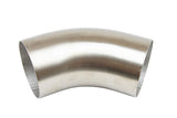 Mandrel Bend 45 76mm 304 3" Unpolished