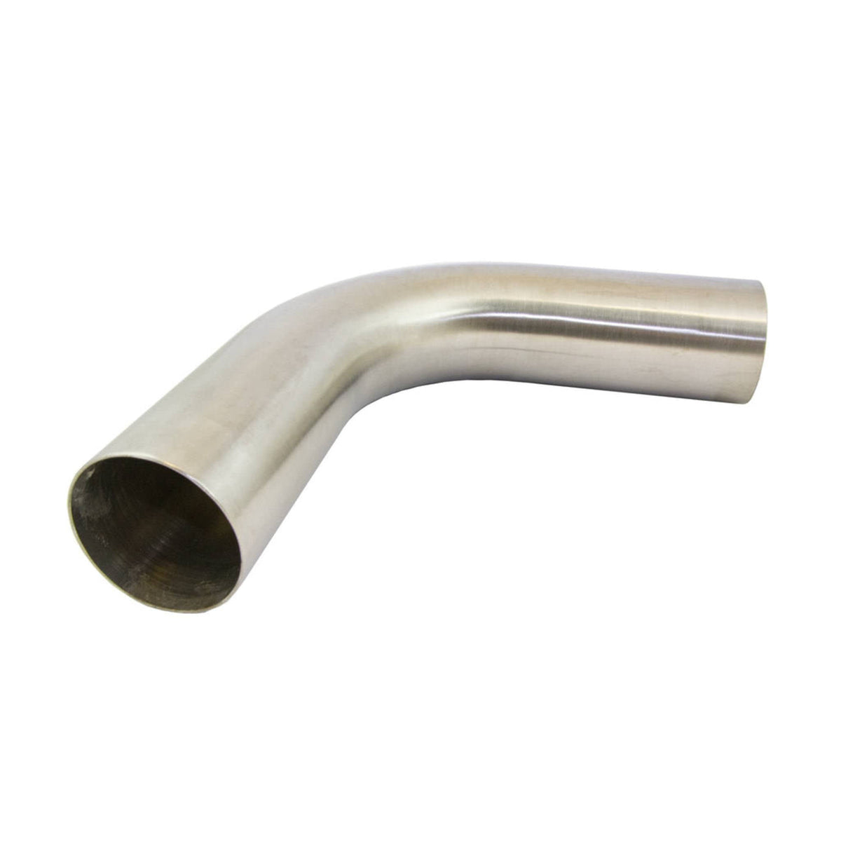 Mandrel Bend 304 Stainless Steel 320 Grit Finish 90 - OD 41mm(1-5/8"), 304 Stainless