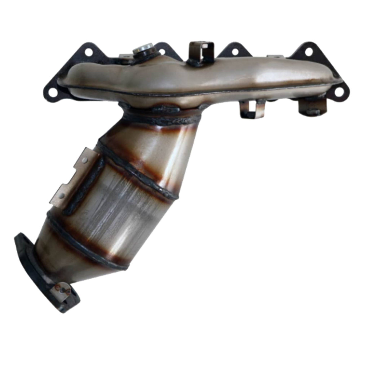 Redback Enviro Catalytic Converter for Mitsubishi Triton (11/2014 - on), Mitsubishi Triton (01/2007 - 12/2015)