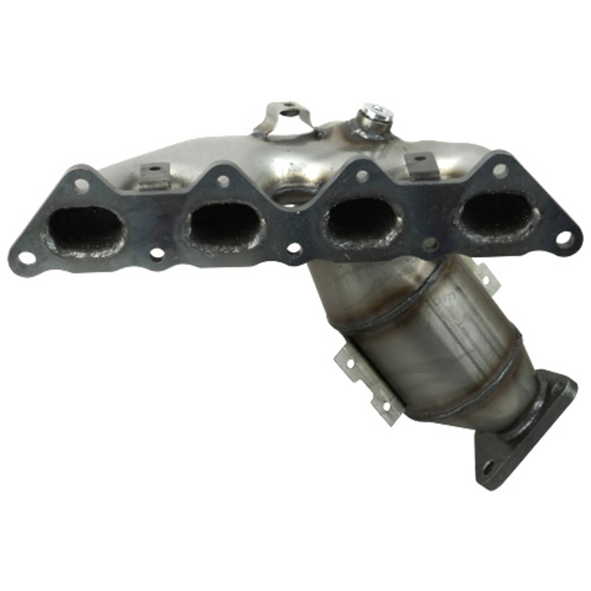 Redback Enviro Catalytic Converter for Mitsubishi Triton (11/2014 - on), Mitsubishi Triton (01/2007 - 12/2015)