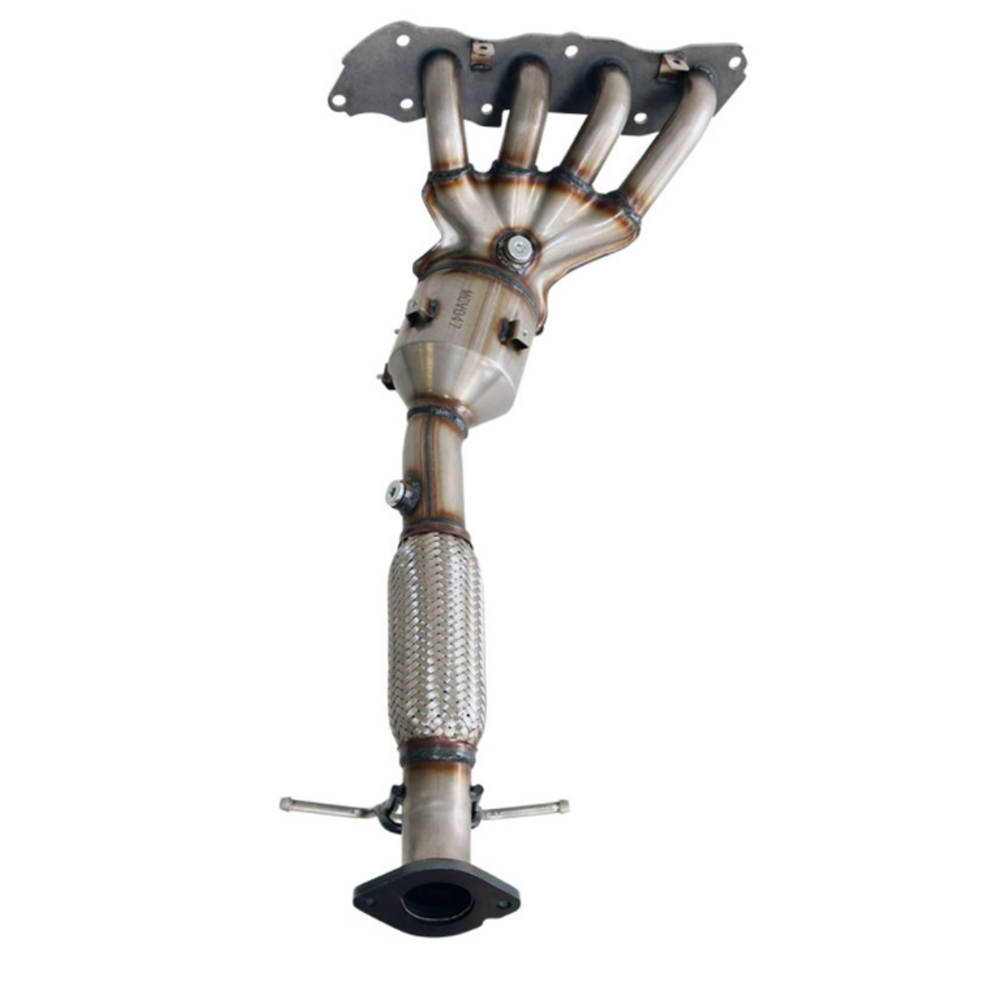 Redback Enviro Catalytic Converter for Ford Focus (05/2005 - 03/2009), Mazda 3 (03/2004 - 03/2009)