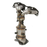 Redback Enviro Catalytic Converter for Nissan X-TRAIL (10/2007 - 02/2010)