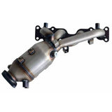 Redback Enviro Catalytic Converter for Hyundai IMAX (02/2008 - on), ILoad (01/2008 - 04/2018)
