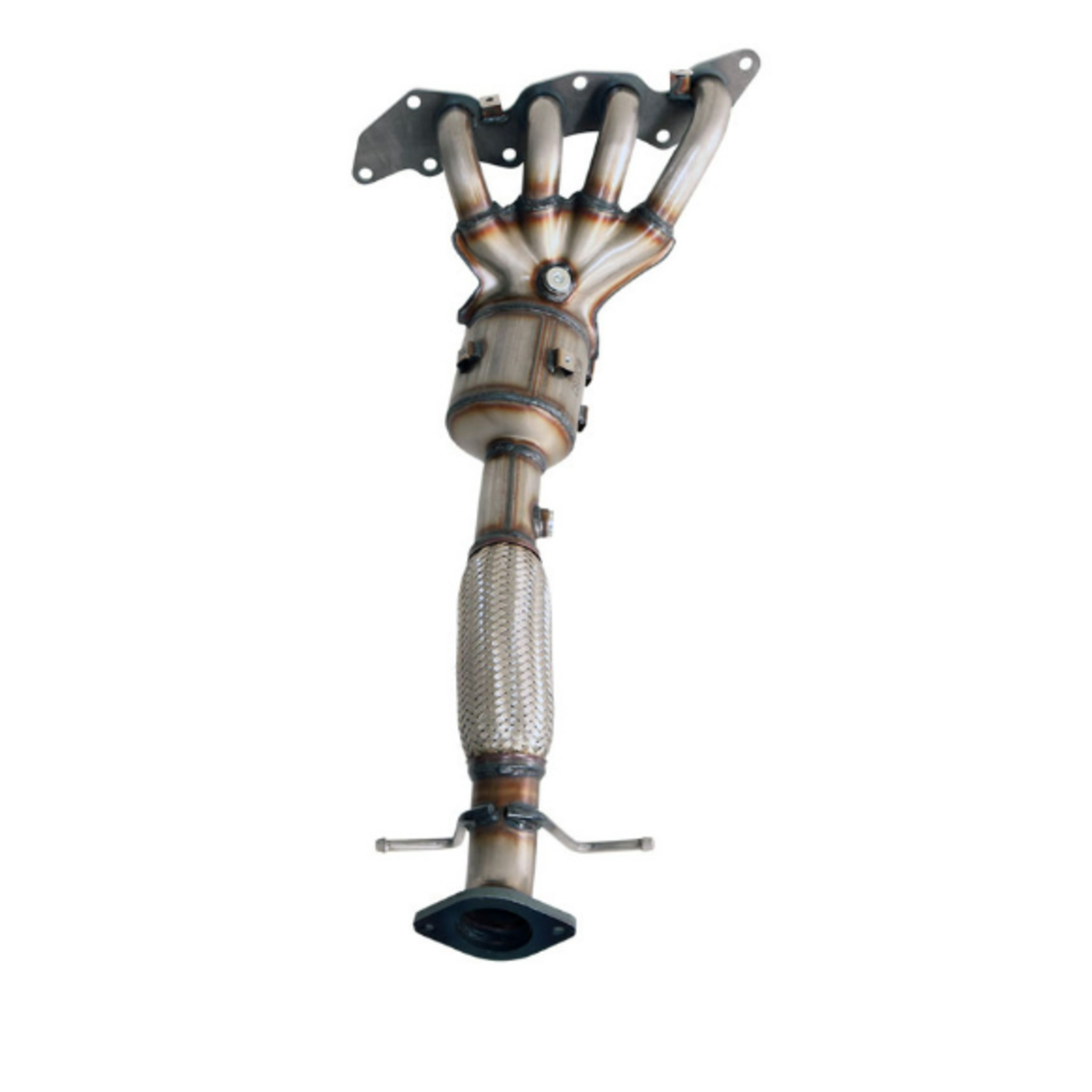 Redback Enviro Catalytic Converter for Mazda 3 (04/2009 - 01/2014), Ford Focus (03/2009 - 08/2011)