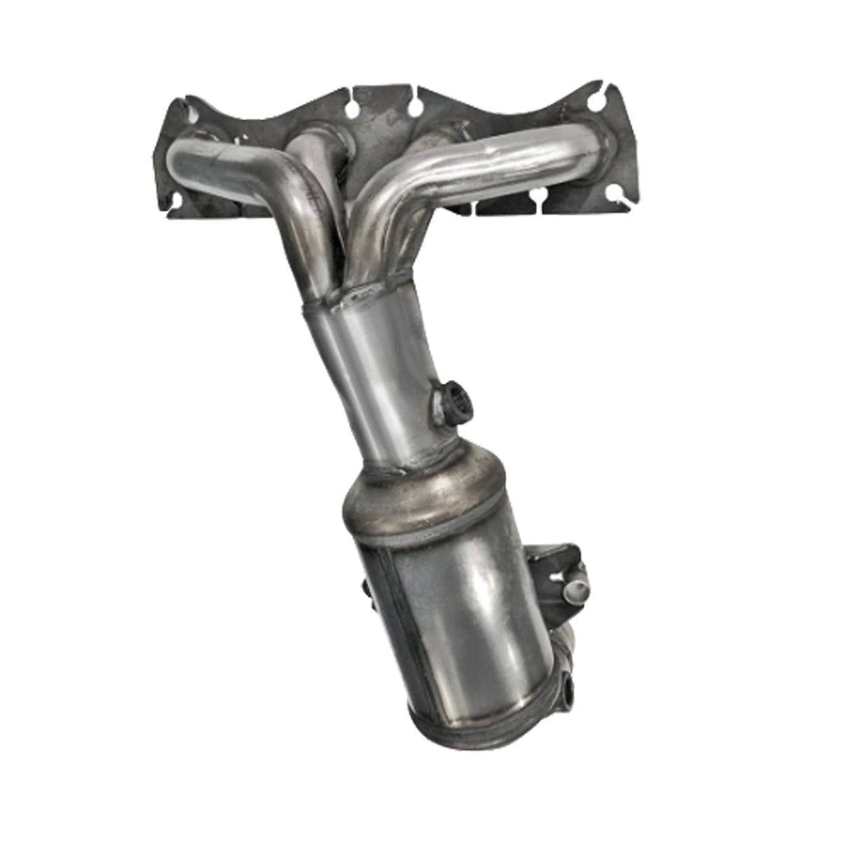 Redback Enviro Manifold Closecoupledcat to suit Peugeot 2008 (10/2013 - 2016), Partner (01/2013 - 2016), 208 (10/2012 - 2016), 207 (12/2009 - 2016), Mini Cooper (10/2010 - on), Cooper Ray (04/2011 - 2014), Countryman (02/2011 - 02/2017), Paceman...