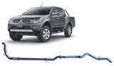 Redback Extreme Duty for Mitsubishi Triton MN (09/2009 - 04/2015)