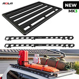 Prado 150 Rola Titan Tray + Ridge Mount (New MK3 Titan Tray)