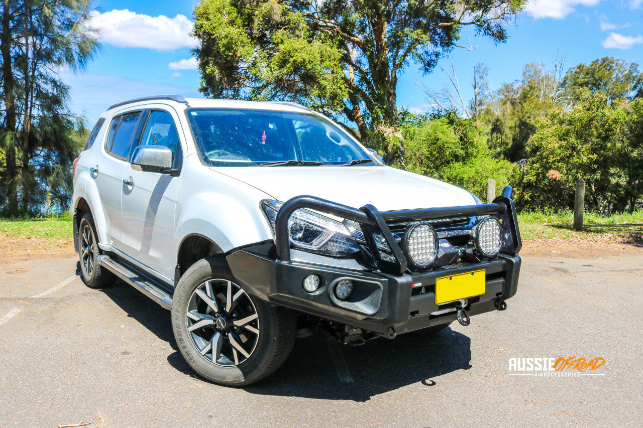 Isuzu TF DMAX | RF MU-X | 2017+ Offroad Frontal Pack
