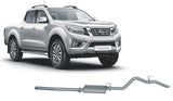 Redback Extreme Duty for Nissan Navara NP300 2.3L Twin Turbo (01/2015 - on)