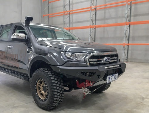 Predator Bull bar, Ford Ranger PX2; 2015-2018