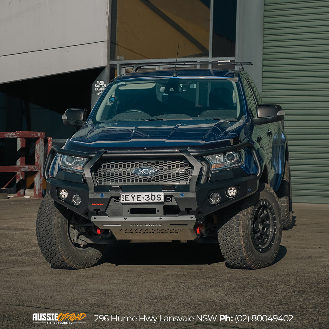 Ford Ranger PX2 & PX3 Offroad Frontal Package