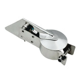 Silent - ID 50mm(2"), Stainless