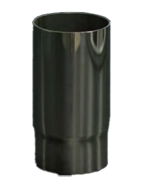 Redback Exhaust Tip 2.5" Inlet 2 3/4" Outlet