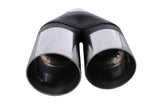 Y-Piece Inner Cone Staggered Twin 3 ½" Out 9" Long 304 SS