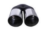 Y-PIECE INNER CONE STRAIGHTCUT2 X 3 1/2" OUT 9" LONG REDBA 304 SS