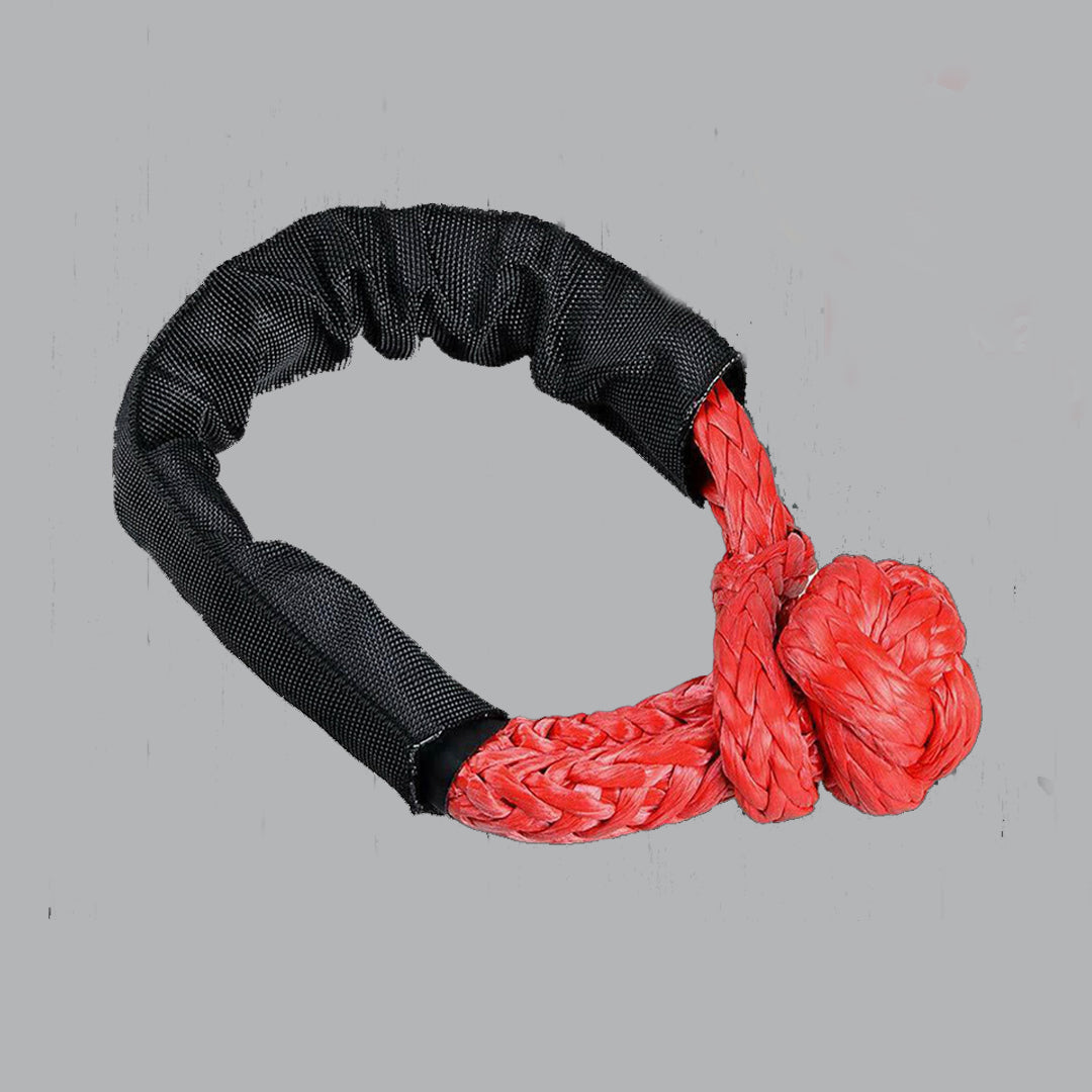 15,000kg Rated Soft Shackle - Rockarmor Recovery M8