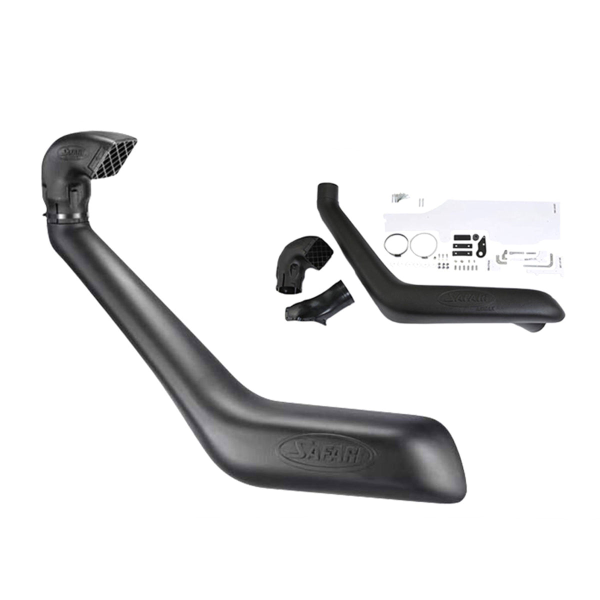 Safari Snorkel for Toyota Hilux (02/2005 - 09/2015)