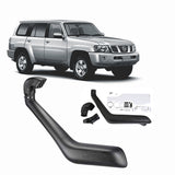 Safari Snorkel for Nissan Patrol (05/1998 - 02/2012)