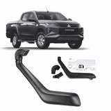 Safari Snorkel for Mitsubishi Triton (11/2018 - on)