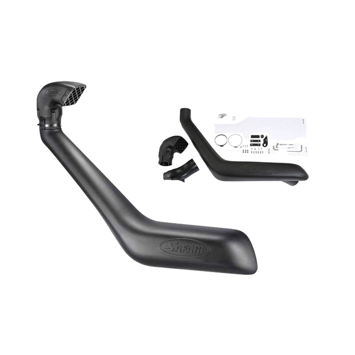 Safari Snorkel to suit Toyota Landcruiser (03/2007 - on)