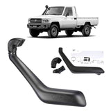 Safari ARMAX Snorkel for Toyota Landcruiser 76/78/79 Series 4.5L V8 (01/2007 - on)