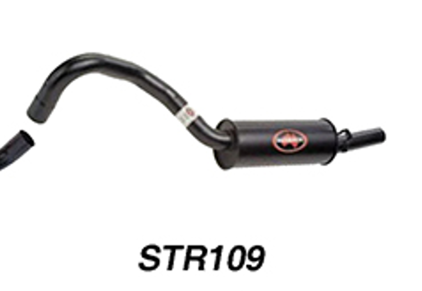 Redback Performance Exhaust System for Holden Commodore (10/1986 - 2000), Calais (01/1988 - 01/1988)