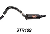 Redback Performance Exhaust System for Holden Commodore (10/1986 - 2000), Calais (01/1988 - 01/1988)