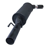 Redback Performance 2.5" Rear Muffler For Holden Commodore Sedan VT VX VY (01/1997 - 08/2004)