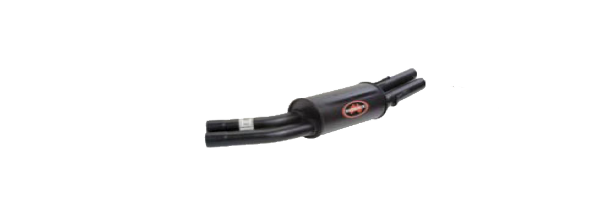 Redback Performance Exhaust System for Holden Commodore (01/1997 - 2006), Calais (01/1997 - 01/2006)