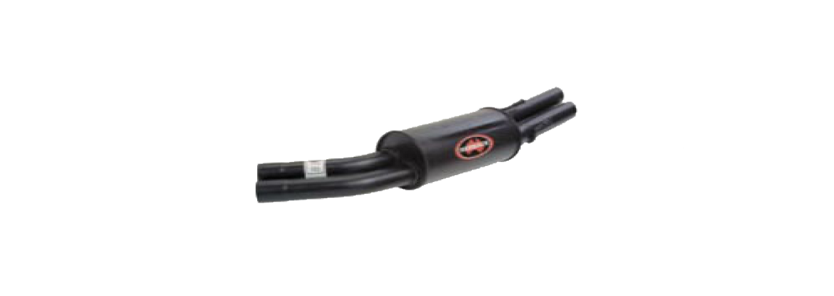 Redback Performance Exhaust System for HSV Avalanche (01/2004 - 01/2006), Maloo R8 (03/2001 - 2007), Senator (09/1997 - 2000), Maloo (03/2001 - 2007), Holden Commodore (01/1997 - 2007)