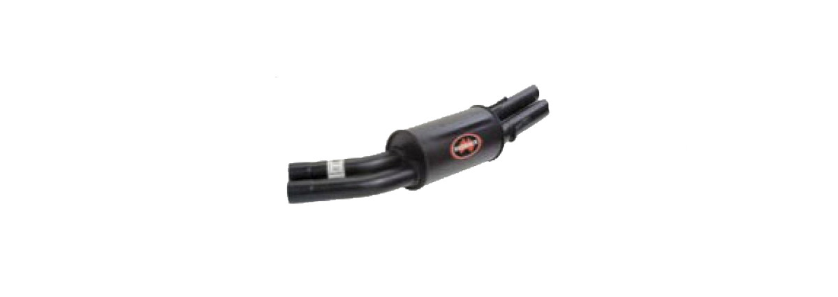 Redback Performance Exhaust System for Holden Commodore (01/2004 - 01/2006), Calais (01/2004 - 01/2006)