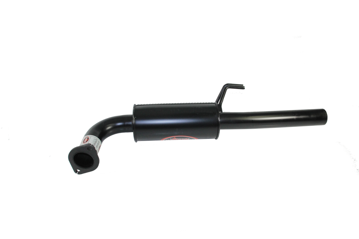 Redback Performance Exhaust System for Holden Commodore (09/2007 - 09/2015), HSV Maloo (10/2007 - 03/2008), Maloo R8 (10/2007 - 03/2008)