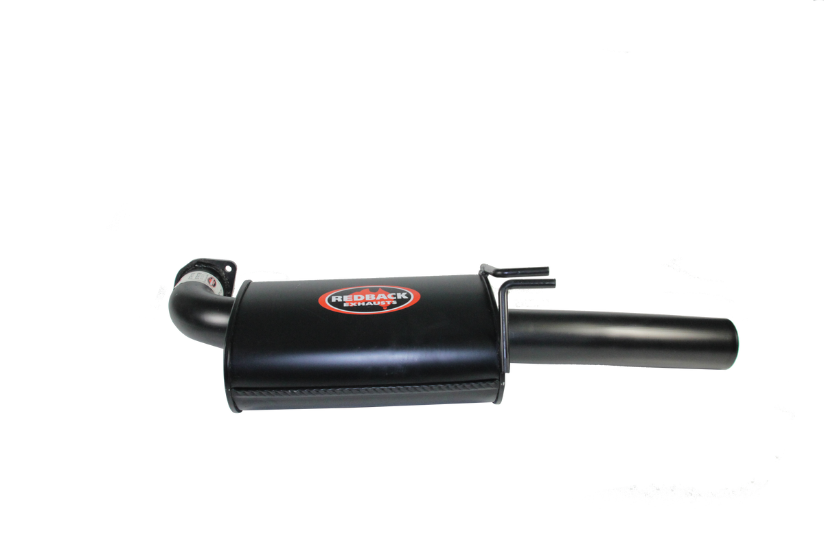 Redback Performance Exhaust System for HSV Maloo (10/2007 - 03/2008), Maloo R8 (10/2007 - 03/2008), Holden Commodore (09/2007 - 09/2015)