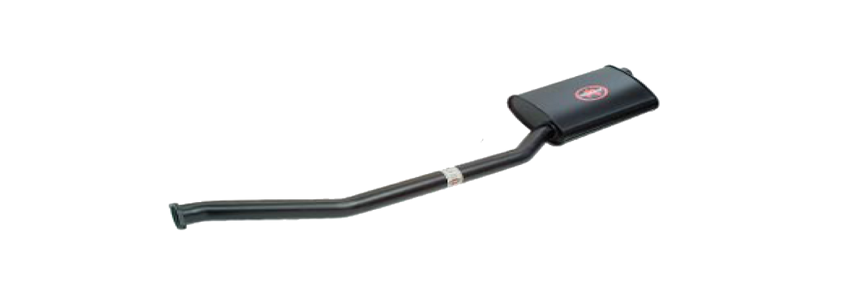 Redback Performance Exhaust System for Ford Fairmont (01/1992 - 09/2002), Falcon (03/1992 - 09/2002)