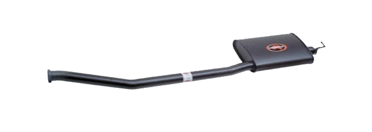 Redback Performance Exhaust System for Ford Falcon (09/1998 - 09/2002), Fairmont (01/1998 - 09/2002)