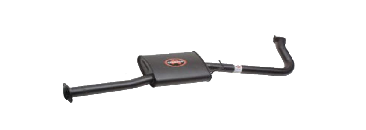 Redback Performance Exhaust System for Ford Falcon (01/1998 - 09/2002), Fairmont (01/1998 - 09/2002)