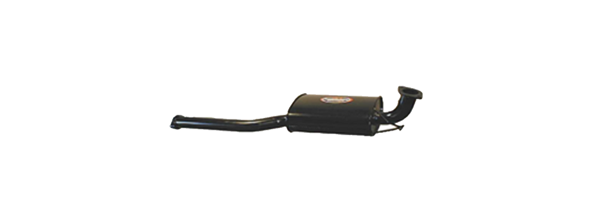Redback Performance Exhaust System for Ford Falcon (01/2002 - 04/2008), Fairmont (01/2002 - 01/2008)