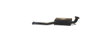 Redback Performance Exhaust System for Ford Falcon (01/2002 - 04/2008), Fairmont (01/2002 - 01/2008)